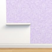 light lilac linen