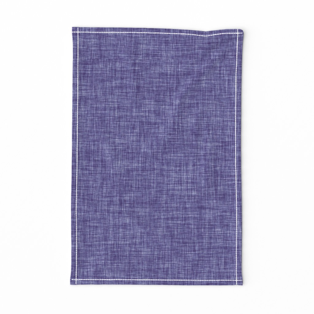 lavender linen no. 1