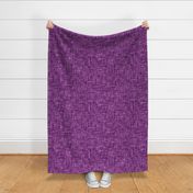 deep purple linen