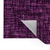 black purple linen