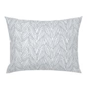 Knitting - Stitched Grey
