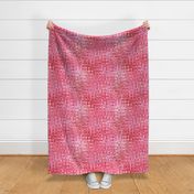 Large - Pop Tab Jangle in Pink and Red