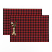 Buffalo Plaid - Small