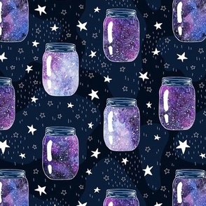 The Universe in a glass jar