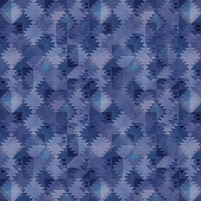 Kilim ultraviolet coordinate