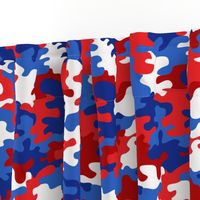 camo (patriotic USA)