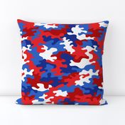 camo (patriotic USA)