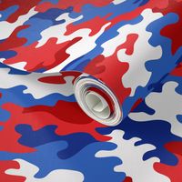 camo (patriotic USA)