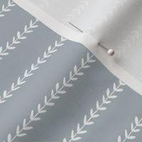 abc quilt //  stripes ABC's animals nursery fabric grey