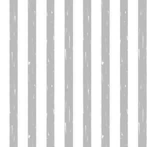 abc quilt // stripes ABC's animals nursery fabric grey