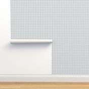 light grey windowpane grid 1" reversed square check graph paper
