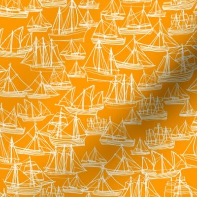 Sailing Ships - Melon