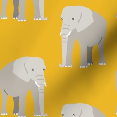elephant pattern 