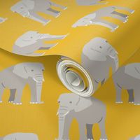 elephant pattern 