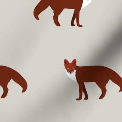 fox pattern 2