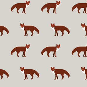 fox pattern 2