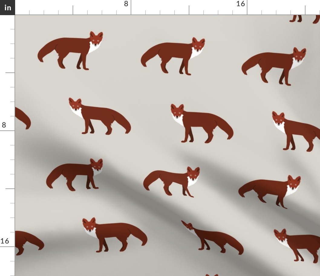 fox pattern 2