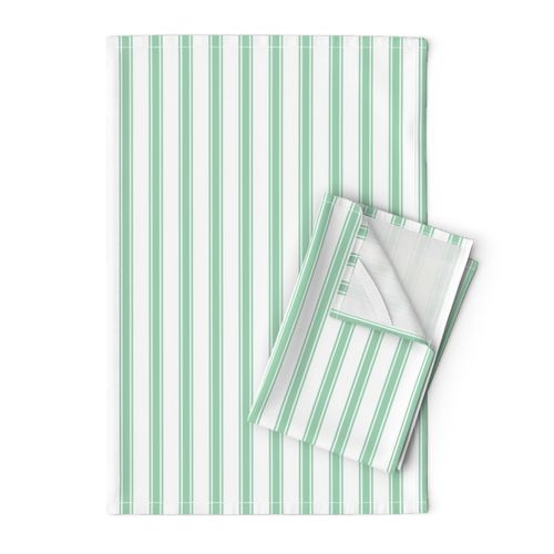 green stripe farmhouse curtains large ticking wide -ch-ch