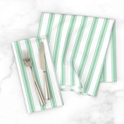 green stripe farmhouse curtains large ticking wide -ch-ch