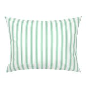 green stripe farmhouse curtains large ticking wide -ch-ch