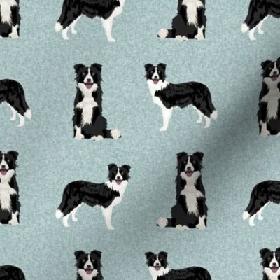 border collie pet quilt b quilt coordinate dog breed nursery fabric