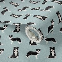 border collie pet quilt b quilt coordinate dog breed nursery fabric