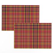 Ogilvie of Strathallan red/yellow complex, 12"