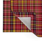 Ogilvie of Strathallan red/yellow complex, 12"