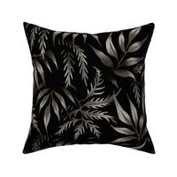 Fernleaf Aralia - Black