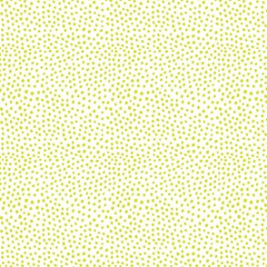 Acid Green Mini Dots