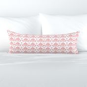 Scandi Modern Folk Bird Print