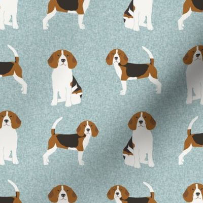 beagle  pet quilt b dog breed fabric coordinate dogs