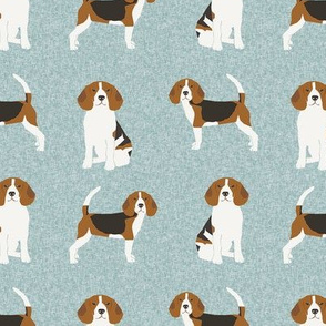 beagle  pet quilt b dog breed fabric coordinate dogs