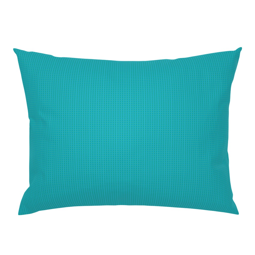 Dashes in turquoise and lime, medium
