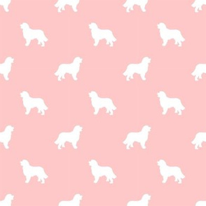 bernese mountain dog pet quilt d coordinate dog fabric silhouette 