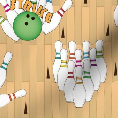 Bowling Bonanza