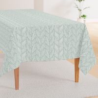 Knitting - Stitched Sage