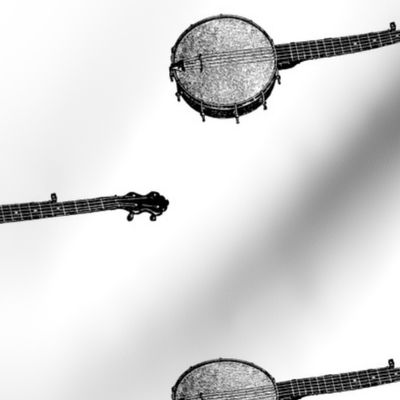 Antique Banjos V2 (large version)