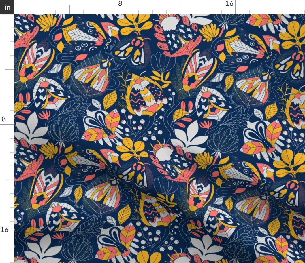 moths_pattern_limited_color_palette_