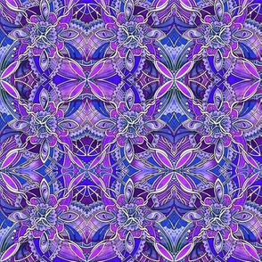 Diamond Vine (purple)
