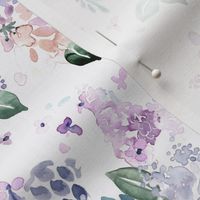 lilac-lavender-romance bouquet