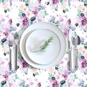 lilac-lavender-romance bouquet