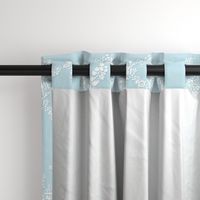 Miao Miao Toile aqua