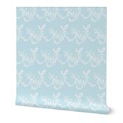 Miao Miao Toile aqua