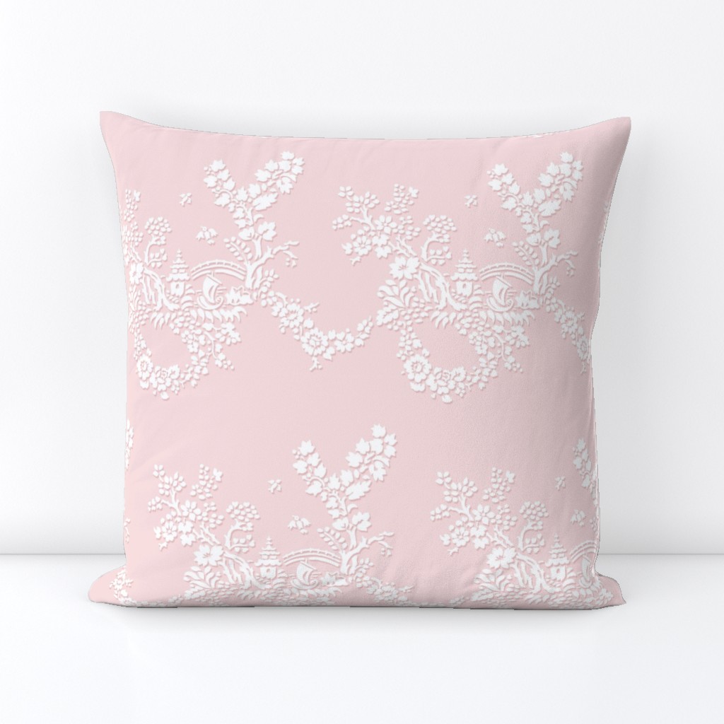 Miao Miao Toile peony