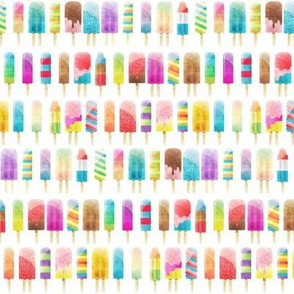Summer Popsicles TINY