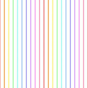 Rainbow Stripes