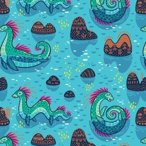 Loch Ness Monsters