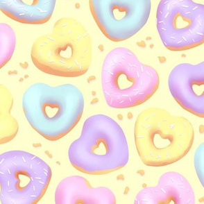 I heart Donuts!