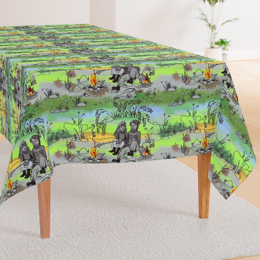 HOME_GOOD_RECTANGULAR_TABLE_CLOTH